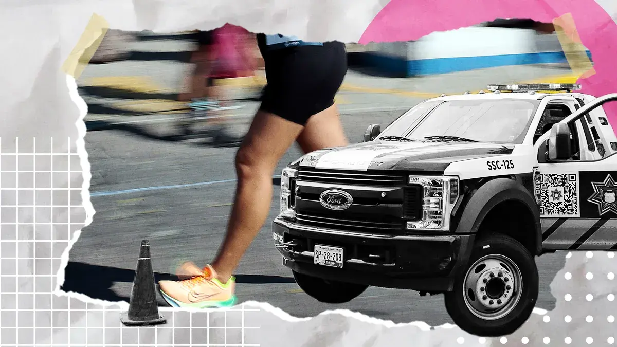 Estos serán lo cierres viales por el Maratón de Puebla 2023