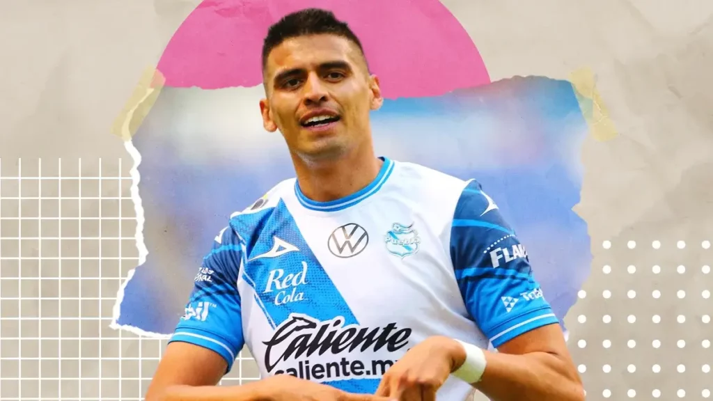 Guillermo Martínez podría estar en la Selección Mexicana para el duelo ante Colombia 