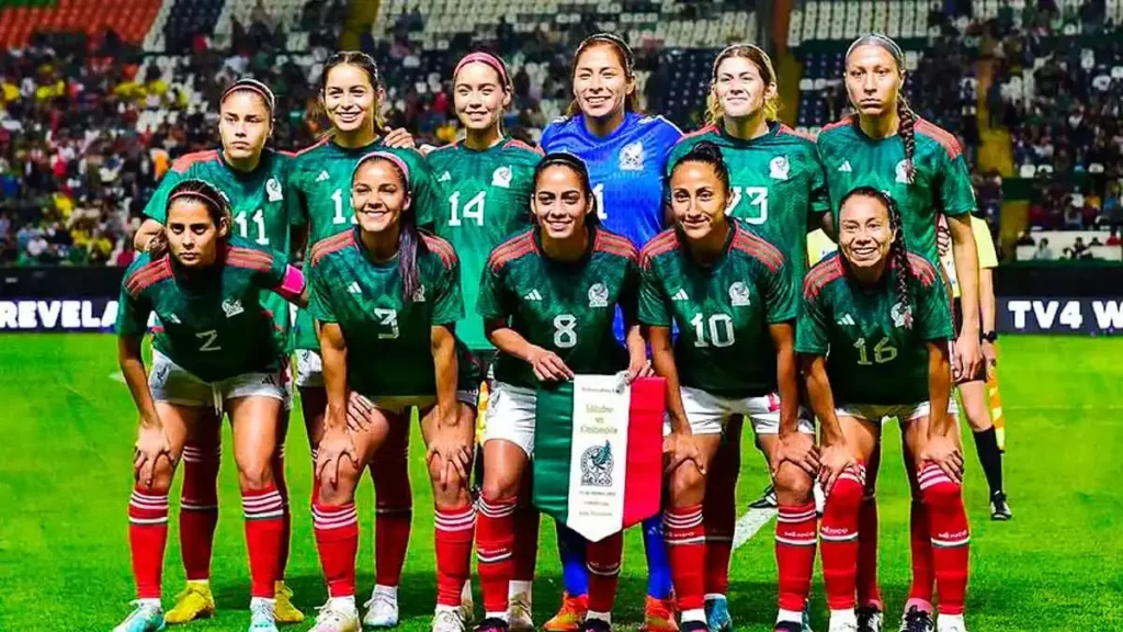 Esta es la convocatoria de la Selección Mexicana Femenil; buscarán el pase a Copa Oro