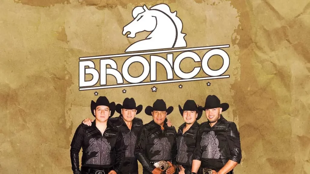 Lánzate al concierto de Bronco en Puebla y festeja su 45 aniversario