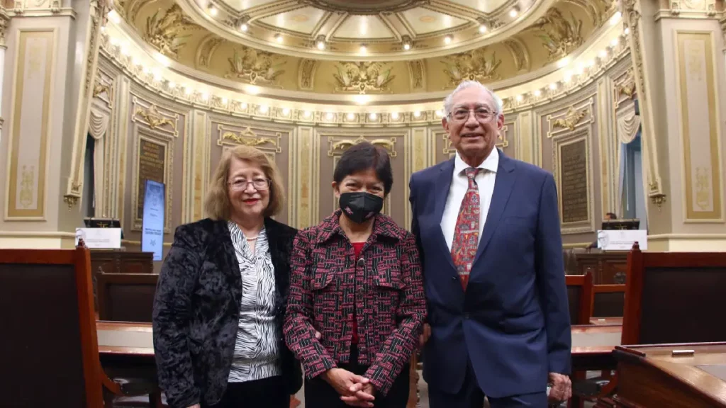 Congreso del Estado entrega Presea Estatal de Ciencia y Tecnología “Luis Rivera Terrazas” 2023