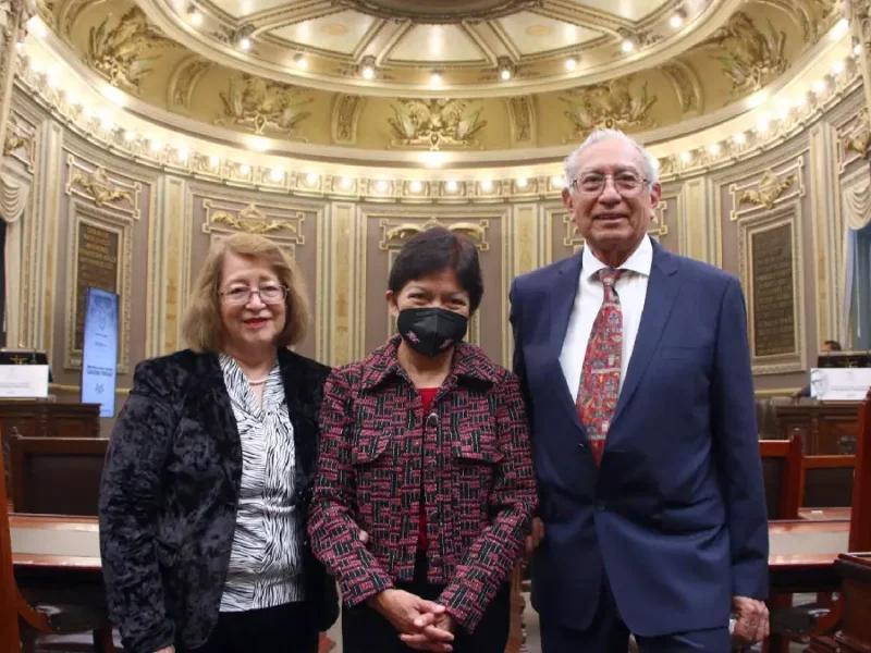 Congreso del Estado entrega Presea Estatal de Ciencia y Tecnología “Luis Rivera Terrazas” 2023
