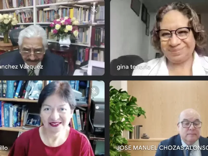 Encuentro académico internacional y nacional “Tendencias actuales del Derecho”
