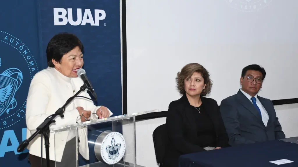 Facultad de Ciencias Biológicas, estable y en crecimiento_ Rectora Lilia Cedillo Ramírez