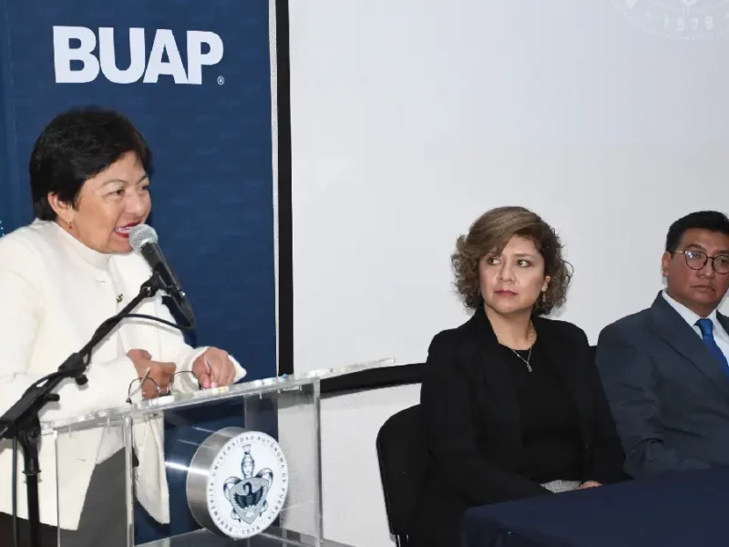 Facultad de Ciencias Biológicas, estable y en crecimiento_ Rectora Lilia Cedillo Ramírez