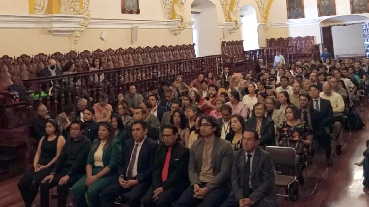 Premia BUAP a las mejores tesis de posgrado