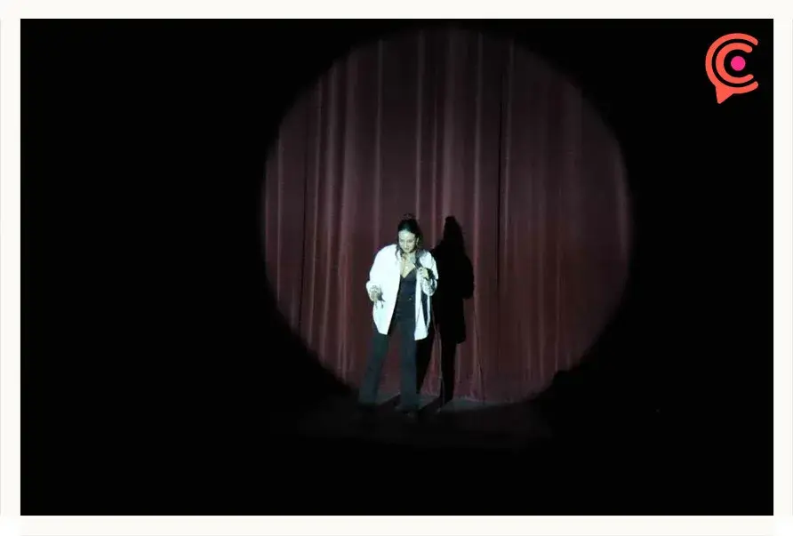 Daniel Sosa logra lleno total en el teatro del CCU, Puebla