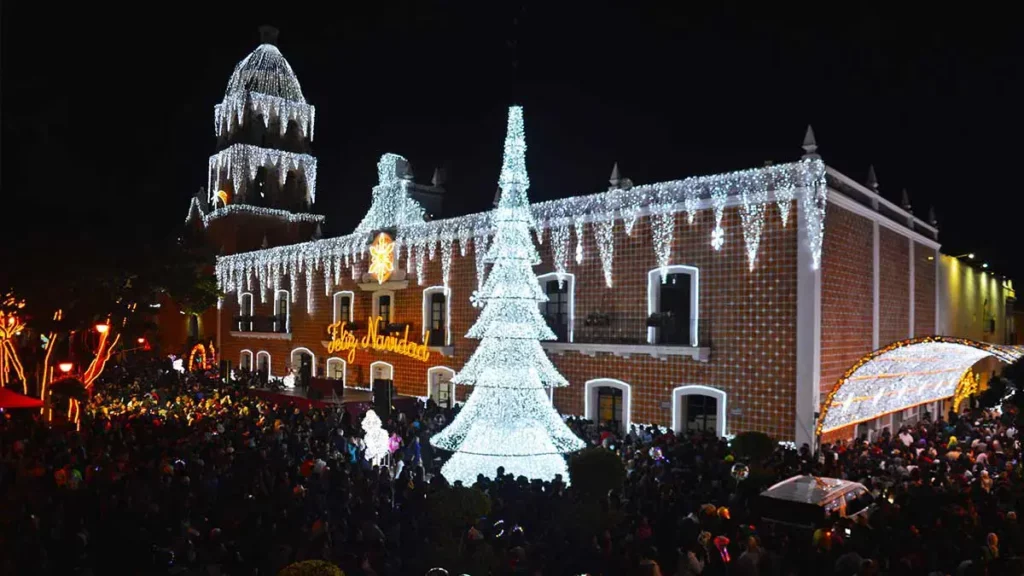 Villa Iluminada Atlixco 2023: esto es lo que te encontrarás en la festividad navideña