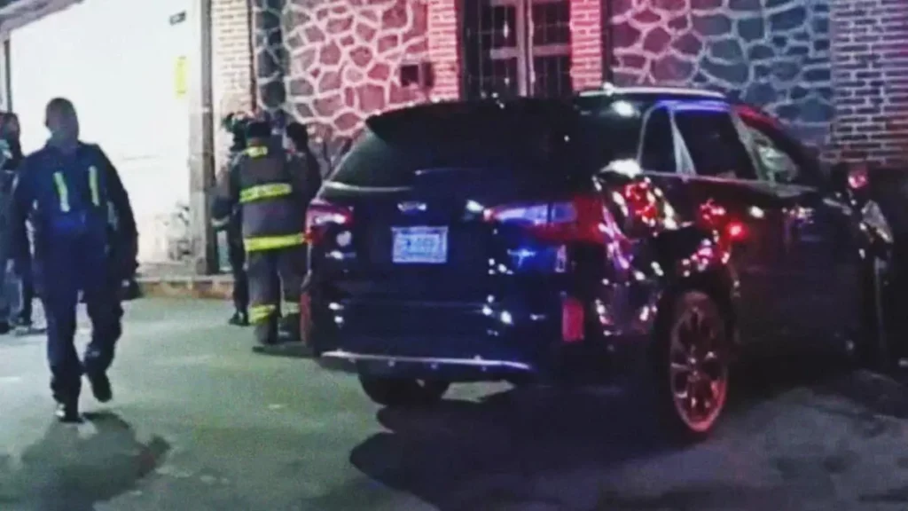 Conductor borracho atropelló a una familia y mató a un niño en Atlixco