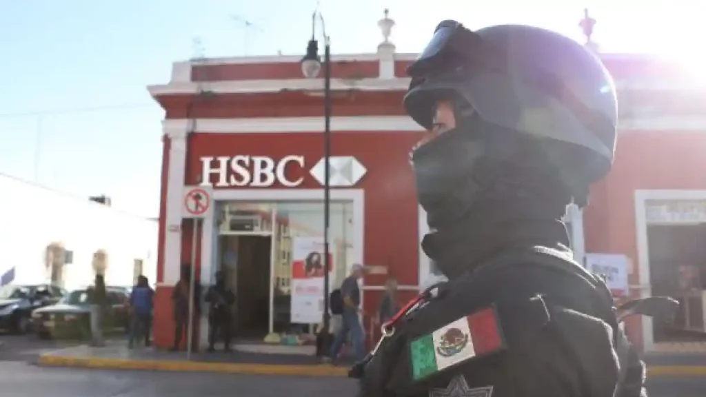 Policía de San Pedro Cholula refuerza acompañamiento bancario para evitar asaltos