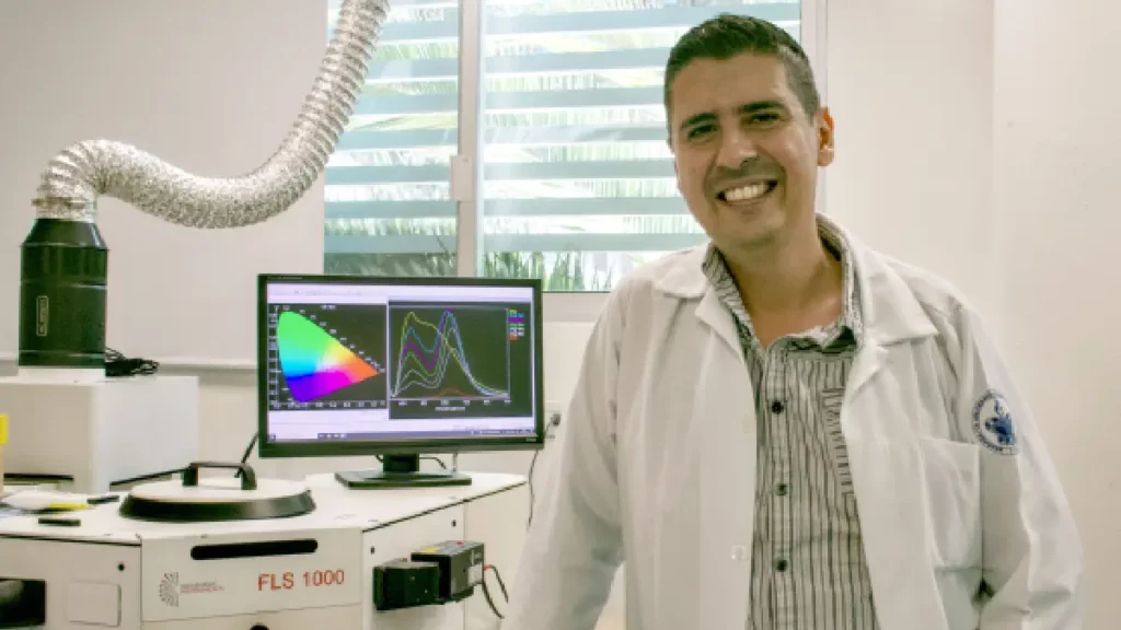 Investigador BUAP gana Cátedra de Investigación Marcos Moshinsky 2023