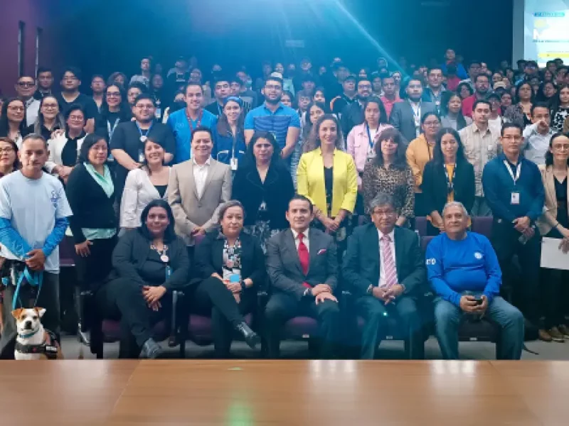 Segundo Encuentro de Salud Mental de la Comunidad Estudiantil