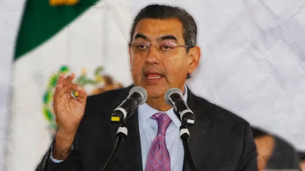 Lamenta Sergio Salomón Céspedes que se legisle contra discursos de odio en Puebla