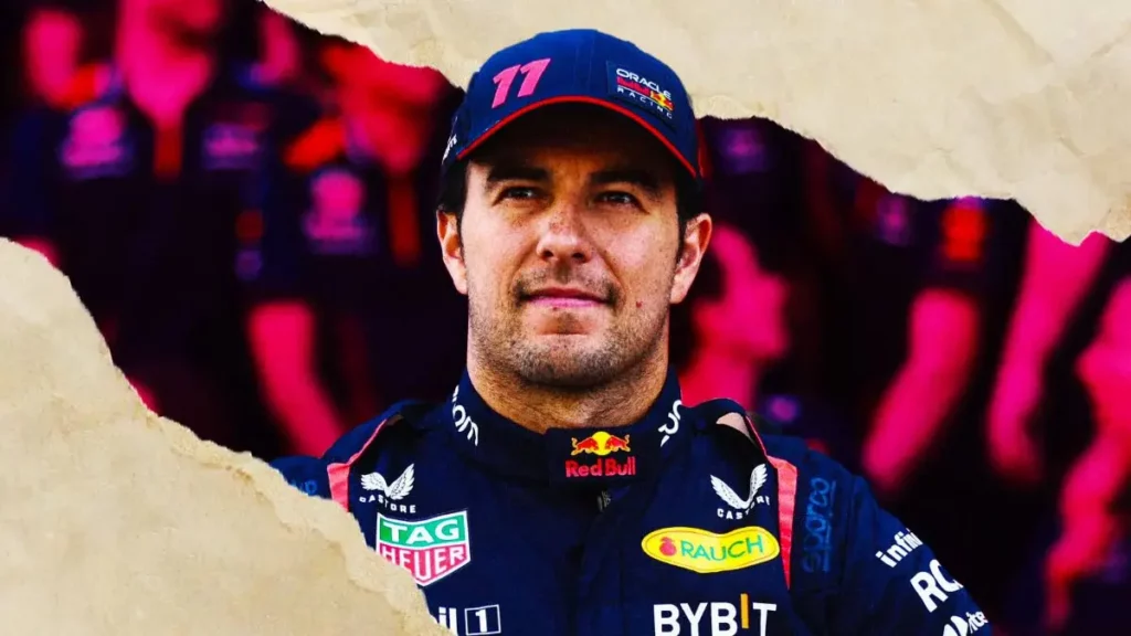 Sergio "Checo" Pérez recibe sanción en el Gran Premio de Abu Dhabi y queda cuarto lugar
