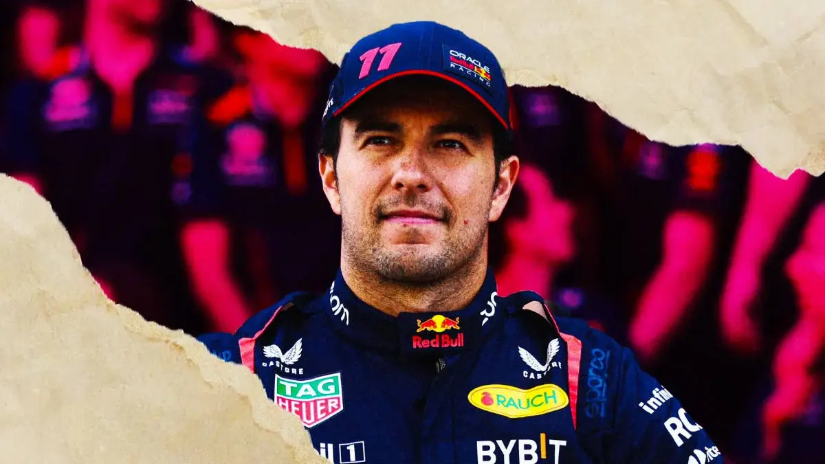 Sergio "Checo" Pérez recibe sanción en el Gran Premio de Abu Dhabi y queda cuarto lugar
