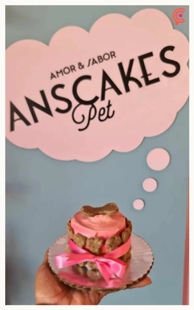 Conoce Anscakes Pet, la única cafetería boutique para perros en Puebla