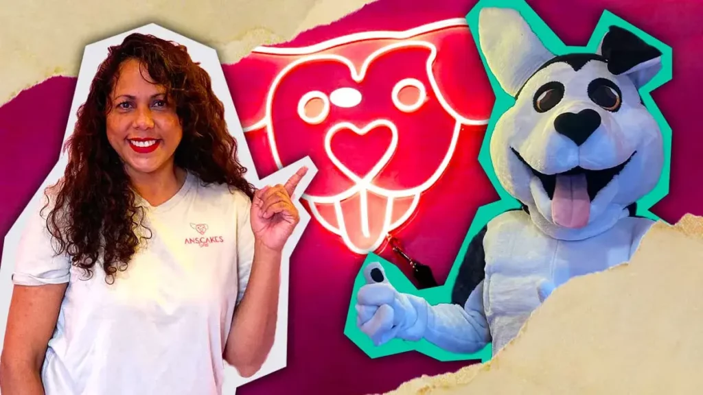 Conoce Anscakes Pet, la única cafetería boutique para perros en Puebla