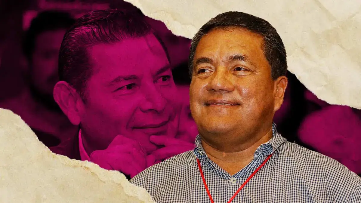Julio Huerta presume ser coordinador de campaña de Armenta pero el equipo del senador lo desconoce
