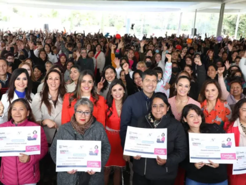 'Foro de empoderamiento para las mujeres' llega a la Laguna de Chapulco