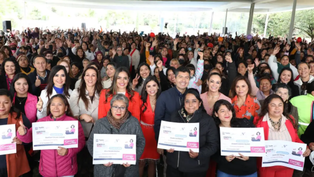'Foro de empoderamiento para las mujeres' llega a la Laguna de Chapulco