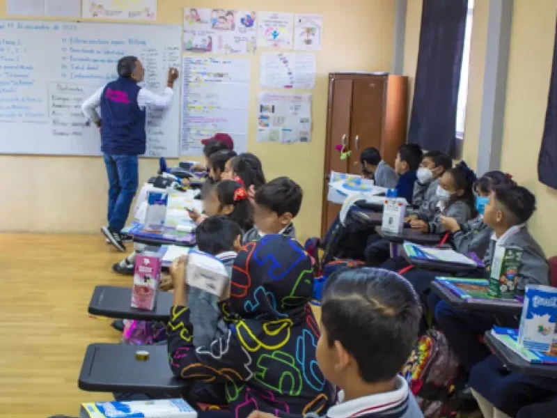 Ayuntamiento de Puebla capacitó a más de 47 mil personas en manejo de residuos sólidos