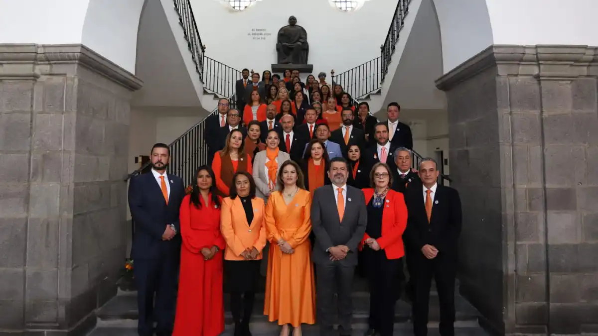 Poder Judicial de Puebla asume compromisos por una vida libre de violencia para las mujeres