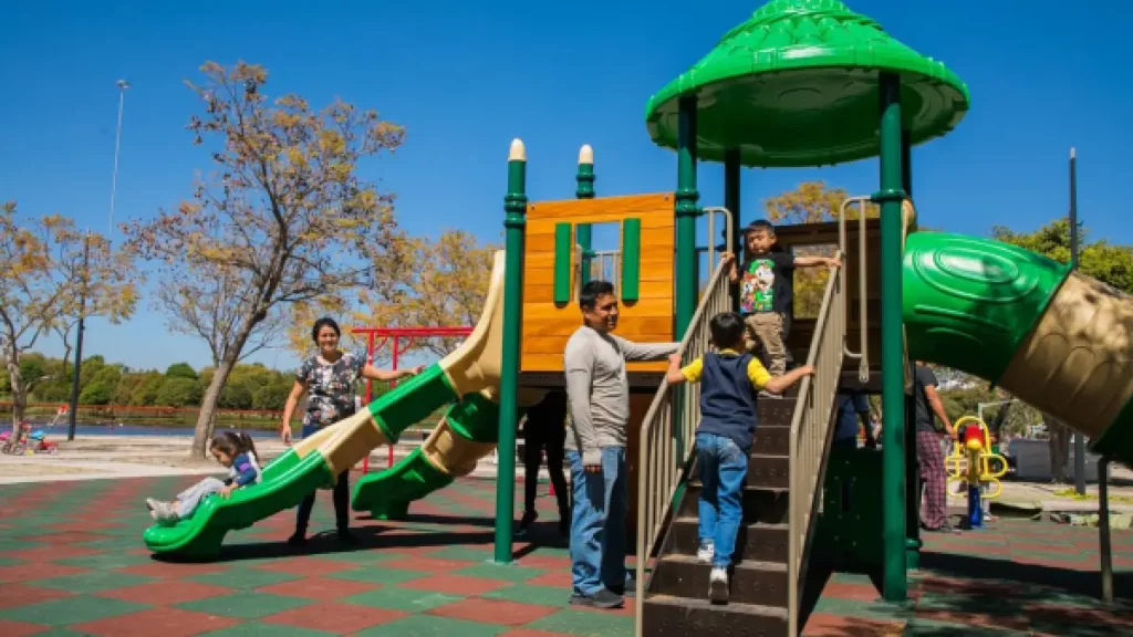 Ayuntamiento de Puebla invita a disfrutar de los grandes parques