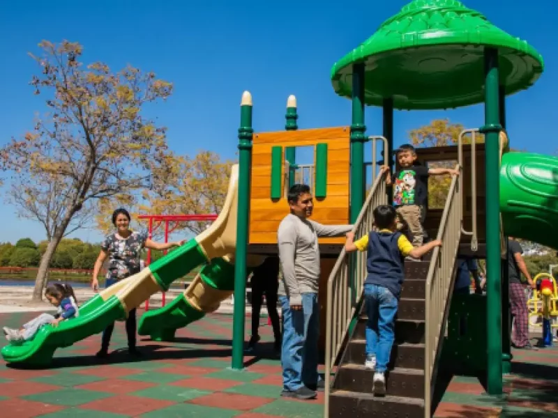 Ayuntamiento de Puebla invita a disfrutar de los grandes parques