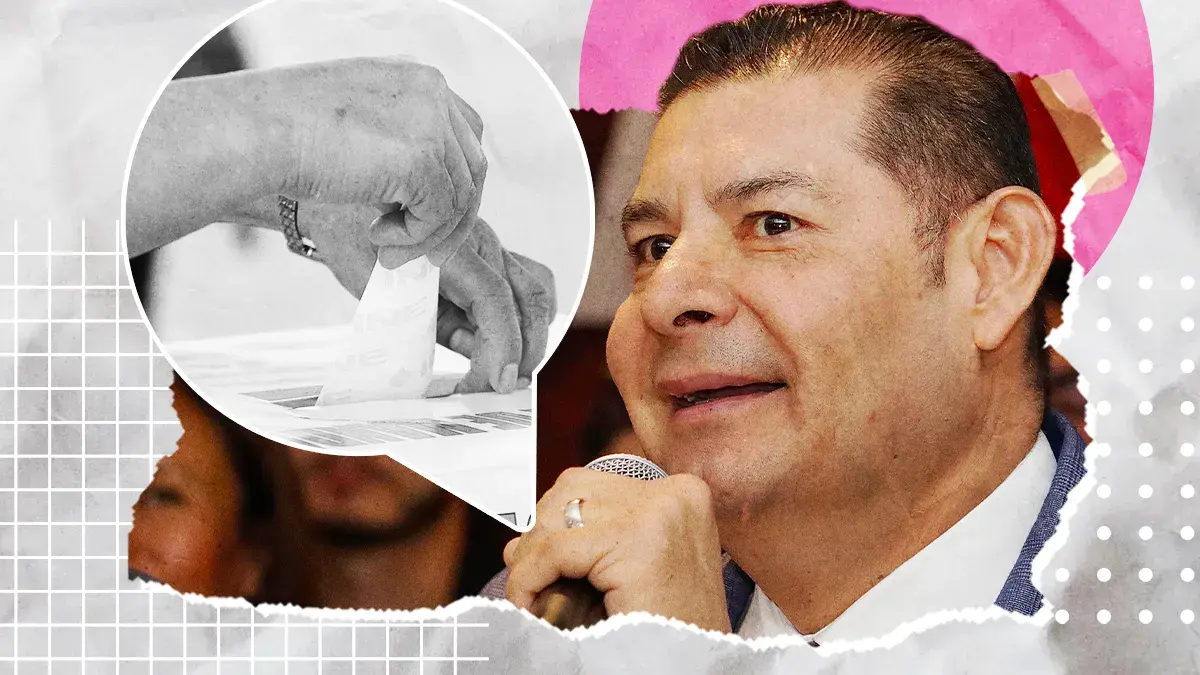 Alejandro Armenta advierte denuncias por usar su nombre para negociar candidaturas para 2024
