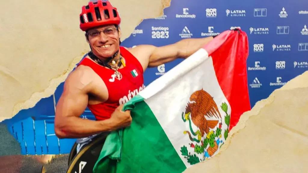México cierra su participación en los Juegos Parapanamericanos 2023 con 29 oros