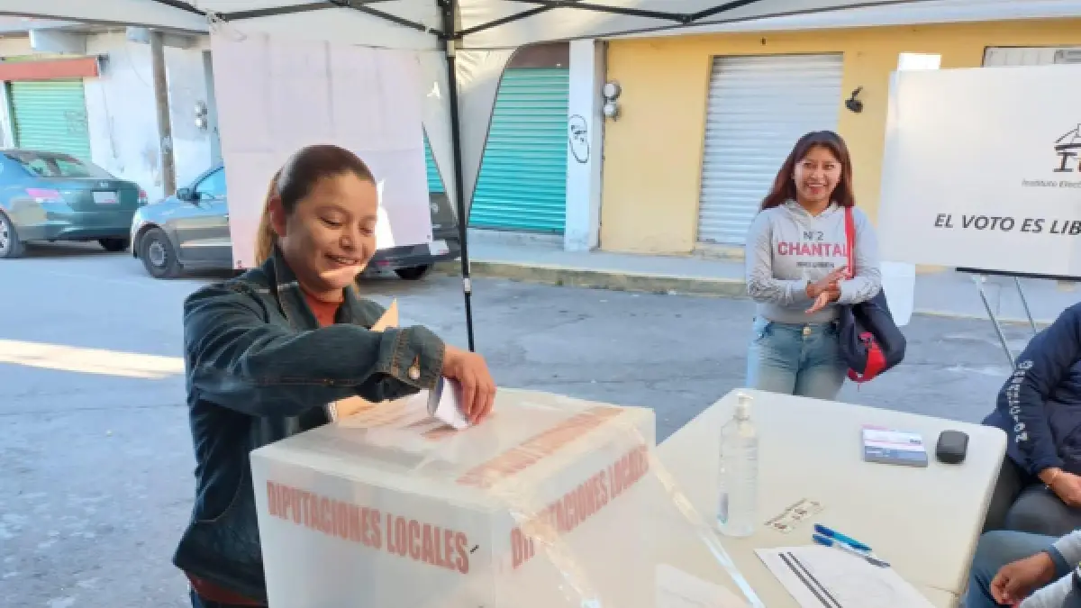 Concluye proceso de renovación de mesas directivas de vecinas y vecinos