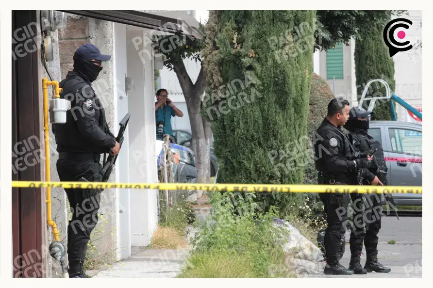 Rescatan a hombre secuestrado en San Andrés Cholula; presuntamente levantado del Hotel One Puebla
