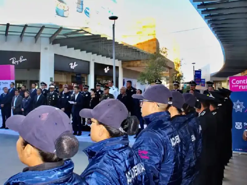 Municipios, Estado, Guardia Nacional y SEDENA alistan operativo para este Buen Fin 2023 en Puebla