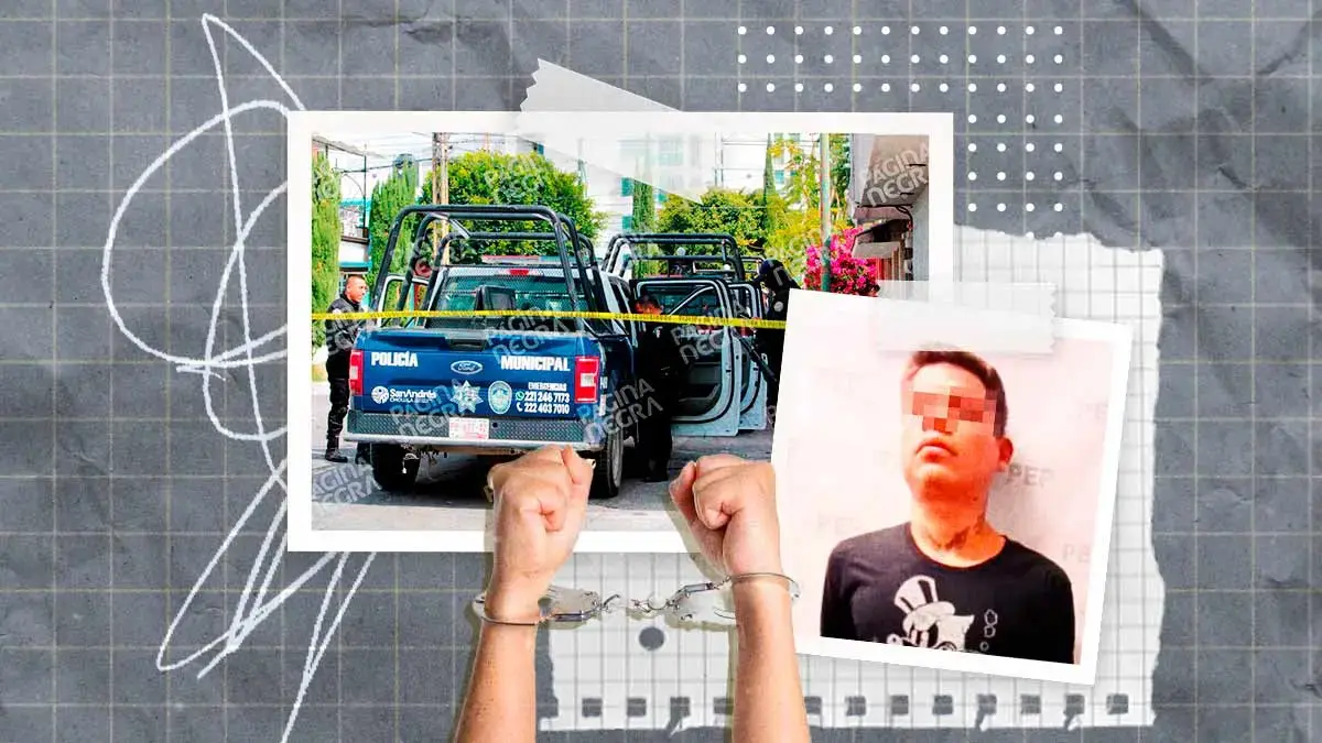 Secuestrado en Cholula, es hermano de 'El Profe'; está detenido con su captor