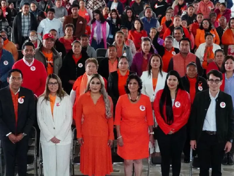 Trabaja gobierno municipal de Pepe Huerta en prevención de violencia contra mujeres