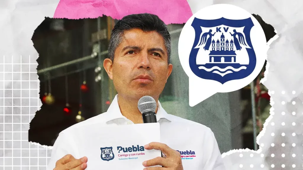 Aún sin definirse al alcalde suplente para la alcaldía de Puebla: Eduardo Rivera