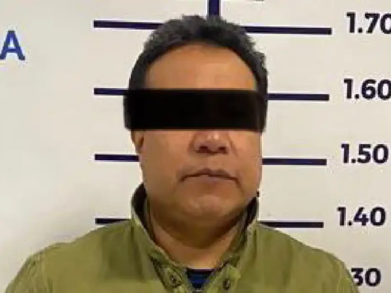 Detiene Policía Municipal a probable responsable de portación ilegal de arma de fuego