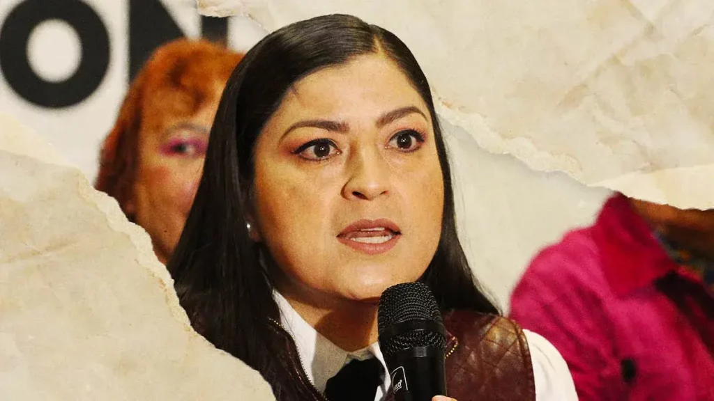 Claudia Rivera busca ser nuevamente la alcaldesa de Puebla