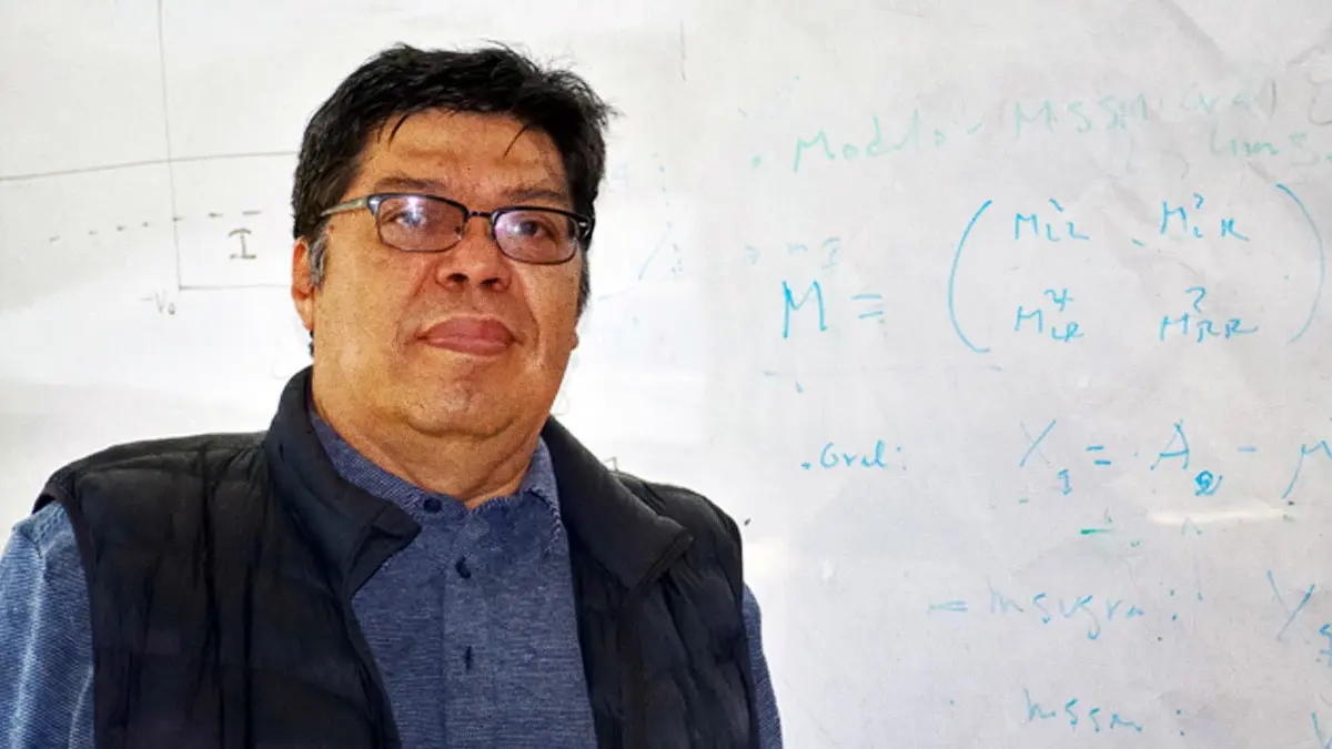 Entrega la Sociedad Mexicana de Física máxima distinción a investigador BUAP