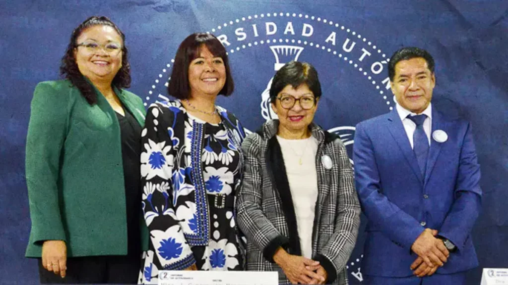 Ratifica Rectora Lilia Cedillo su compromiso académico, cultural y deportivo con la Preparatoria Alfonso Calderón