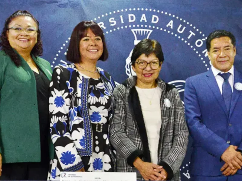 Ratifica Rectora Lilia Cedillo su compromiso académico, cultural y deportivo con la Preparatoria Alfonso Calderón