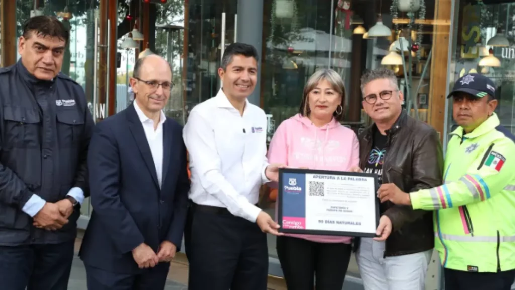 Ya son mil 500 los emprendimientos impulsados por 'Apertura a la Palabra' en Puebla