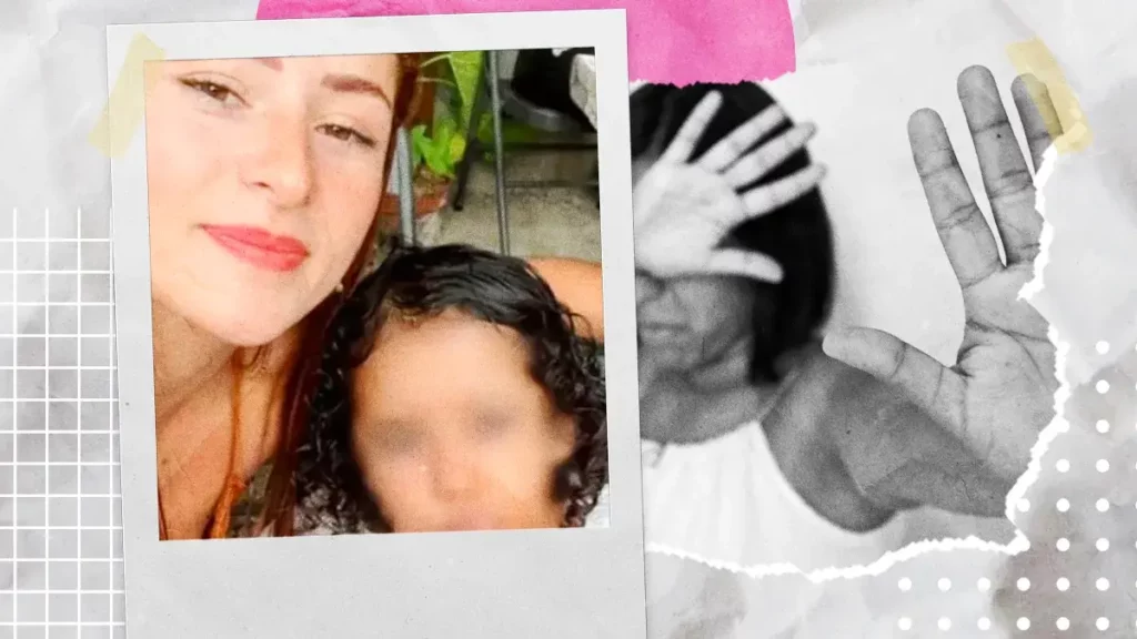 La deportista mexicana Daniela López Mejía denuncia a su ex pareja por agresión física