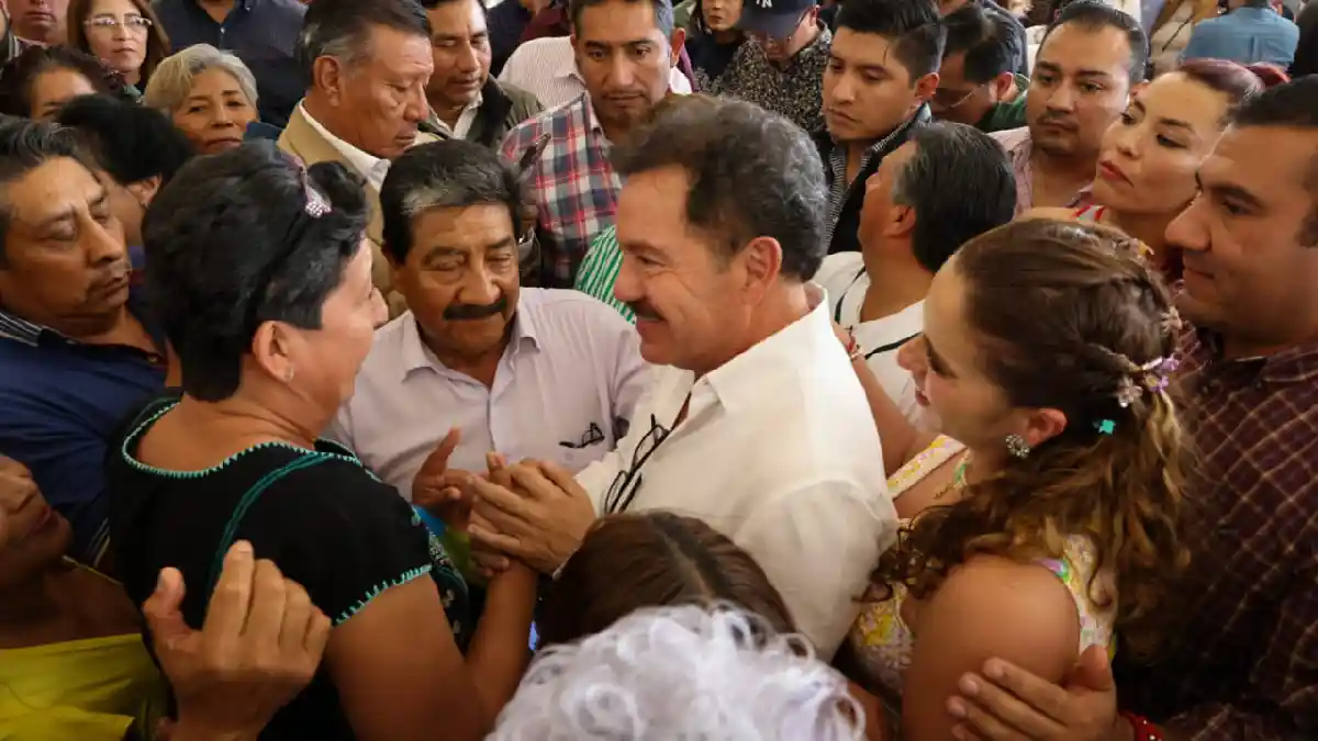En nuestro movimiento luchamos por ideales, no por cargos: Nacho Mier