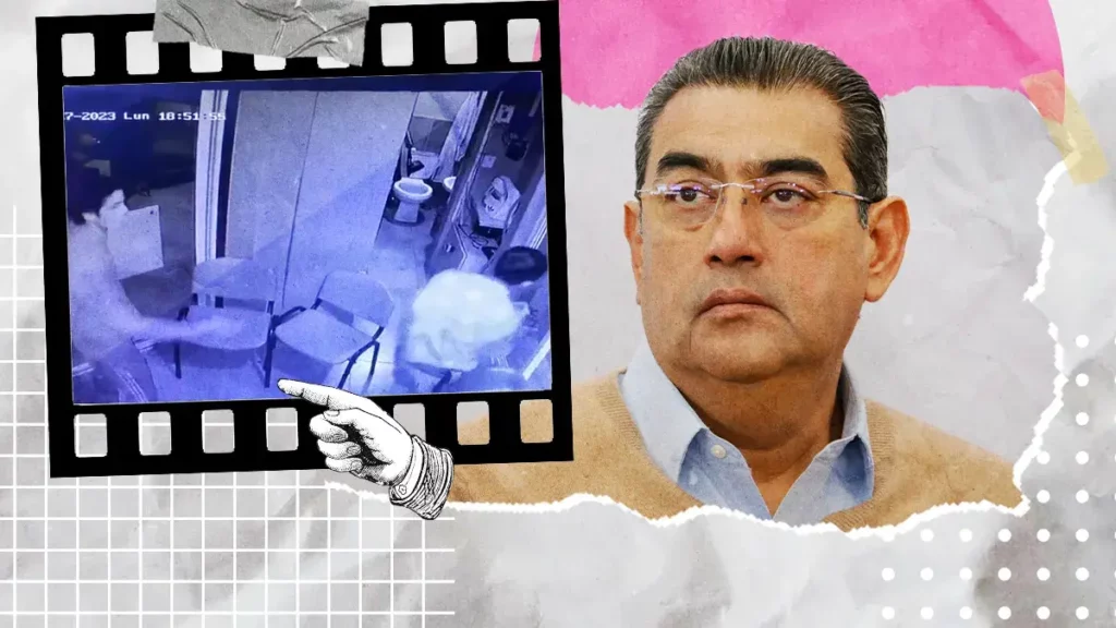 Sergio Salomón Céspedes exige a Fiscalía investigar el caso del junior de la Anáhuac
