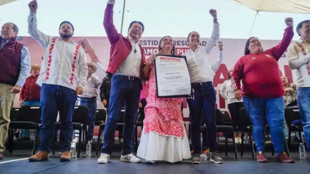La Transformación es de Iztapalapa para el mundo: Claudia Sheinbaum desde el corazón de la 4T en la CDMX