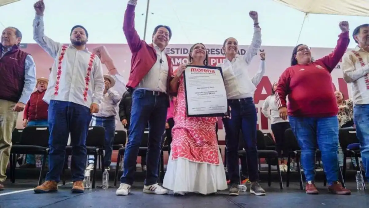 La Transformación es de Iztapalapa para el mundo: Claudia Sheinbaum desde el corazón de la 4T en la CDMX