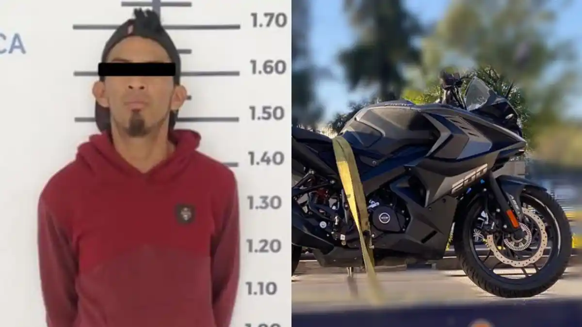 Detiene Policía de San Andrés Cholula a presunto responsable de robo de vehículo