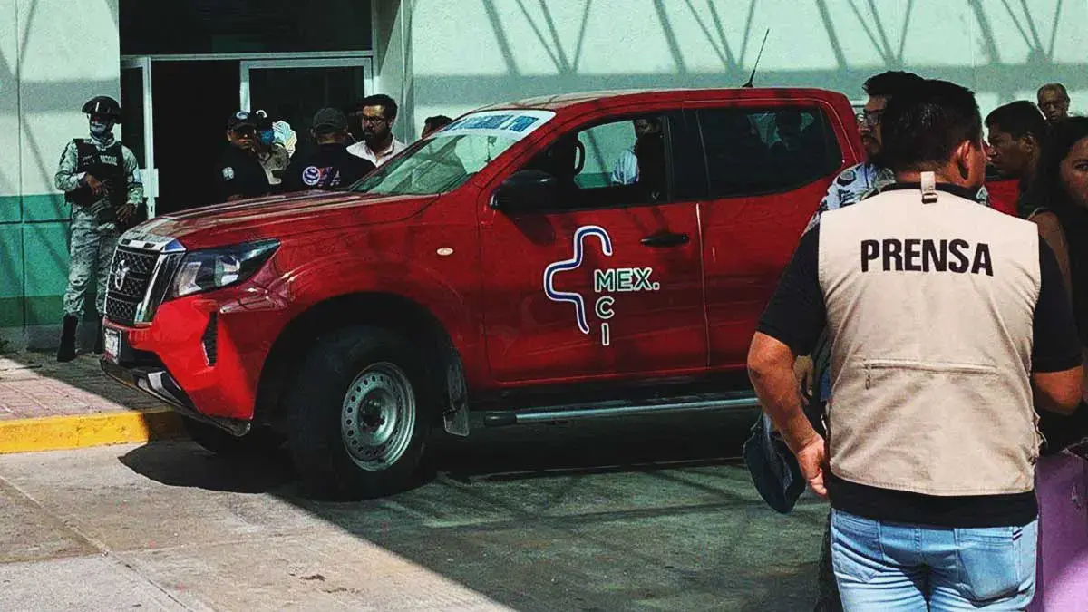 Atacan a balazos a cuatro periodistas en Chilpancingo, tres resultan heridos