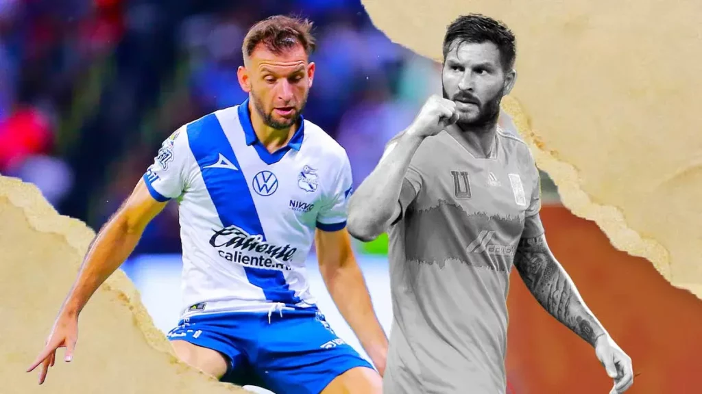Sin Gignac, Tigres enfrentará al Club Puebla en la ida de los cuartos de final